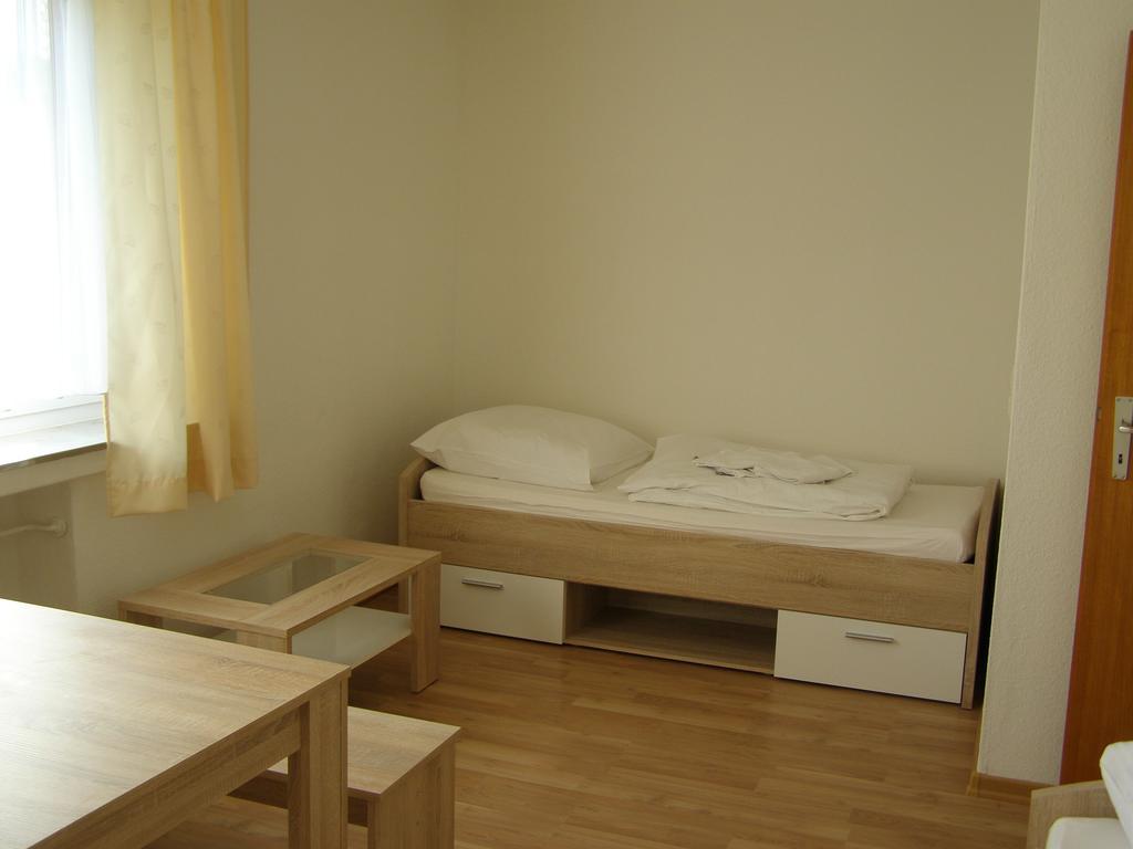 Apartment Bexor D19 Hannover Exteriör bild
