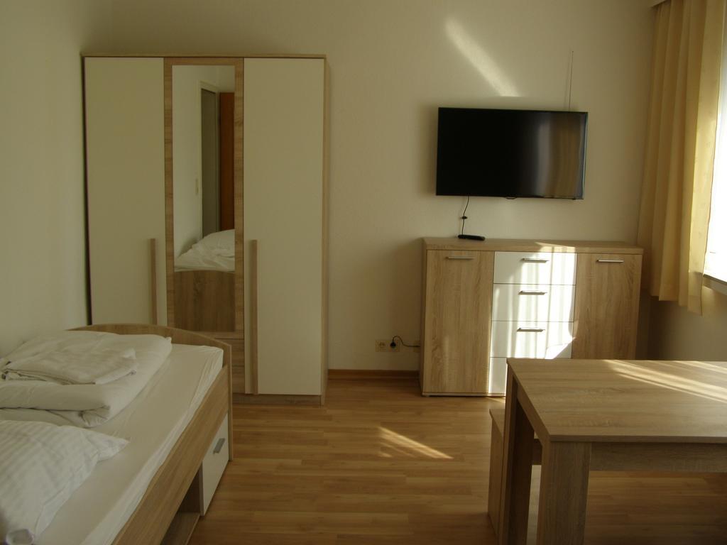 Apartment Bexor D19 Hannover Exteriör bild
